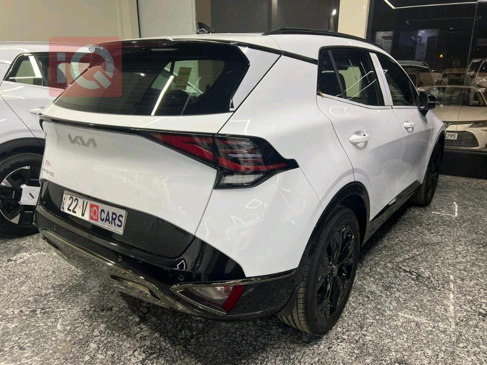 كيا سبورتاج